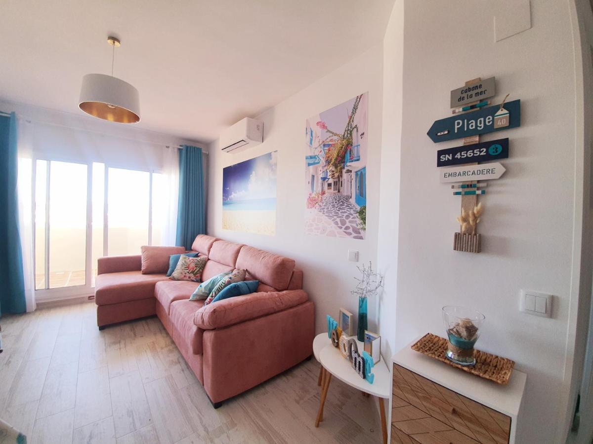 Appartamento Benal Benalmádena Esterno foto