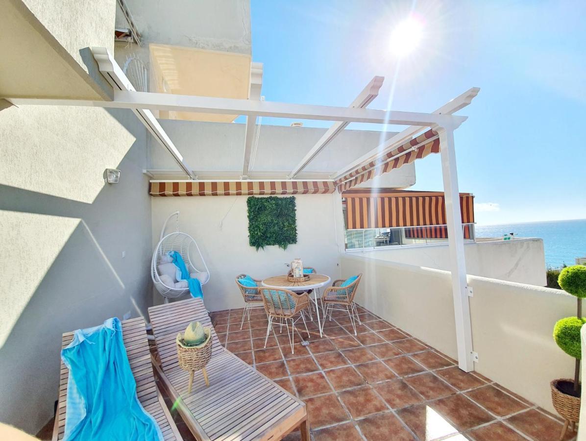 Appartamento Benal Benalmádena Esterno foto