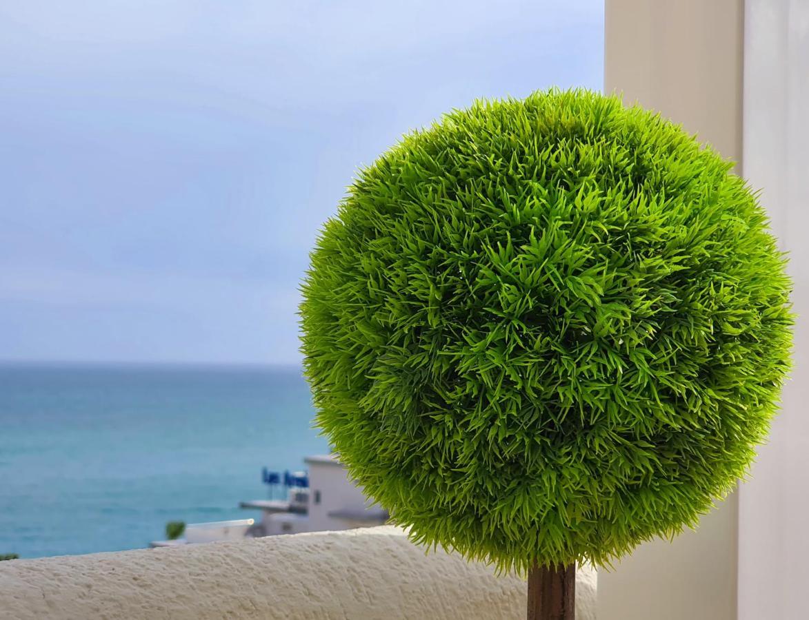 Appartamento Benal Benalmádena Esterno foto