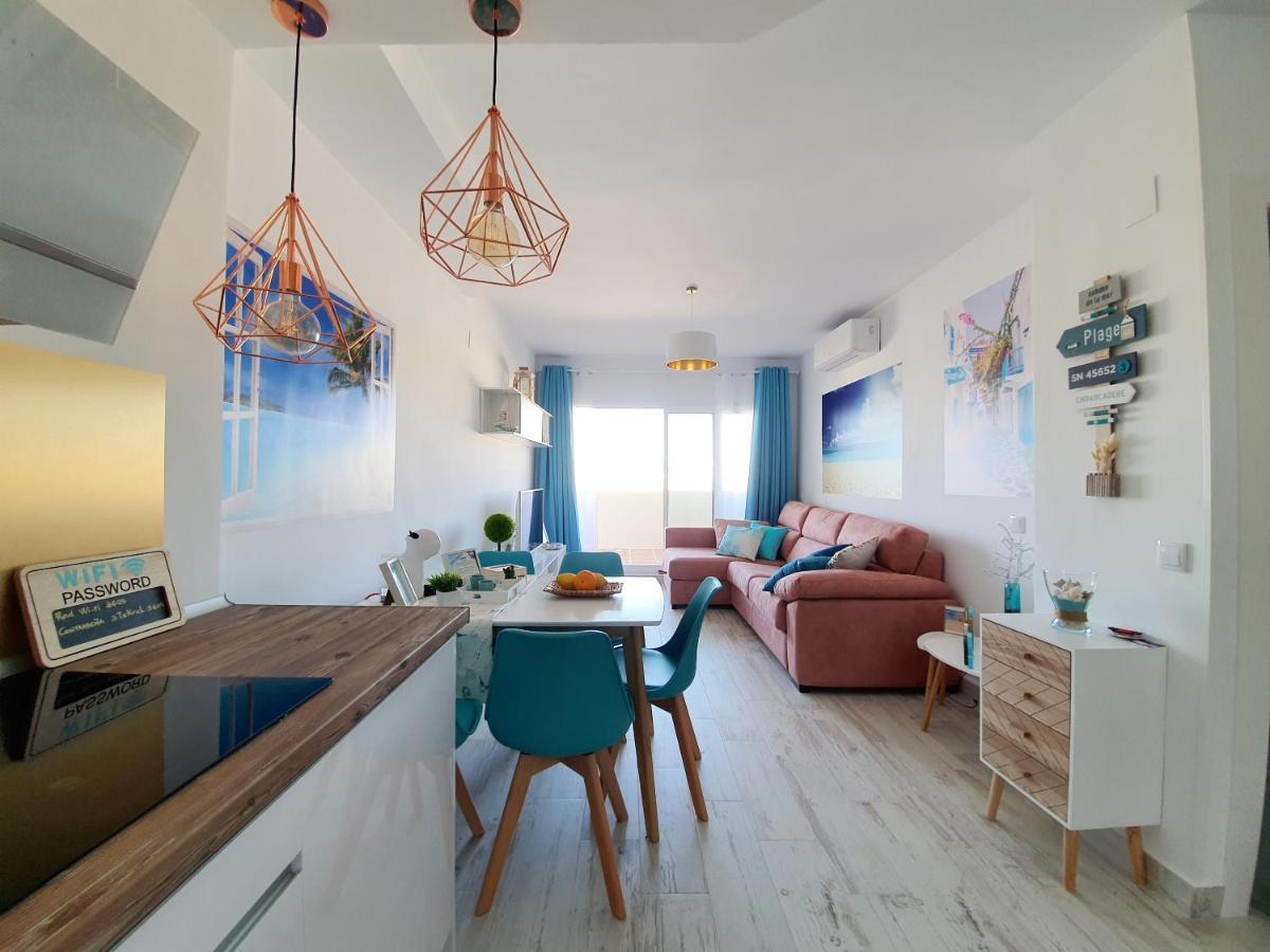 Appartamento Benal Benalmádena Esterno foto