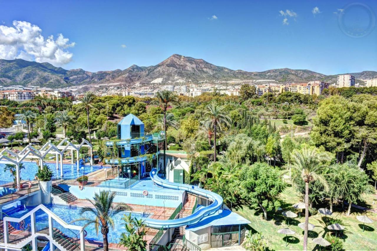 Appartamento Benal Benalmádena Esterno foto