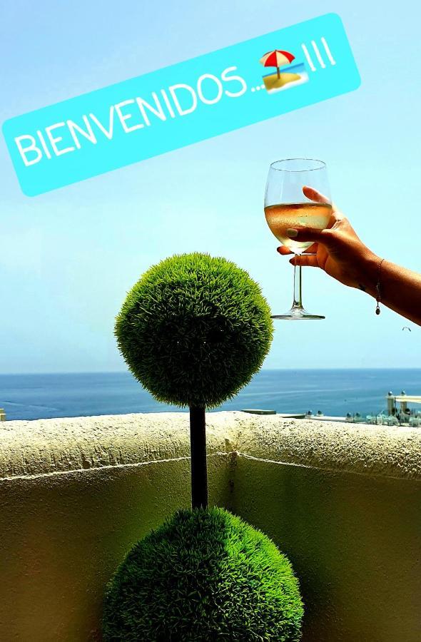 Appartamento Benal Benalmádena Esterno foto