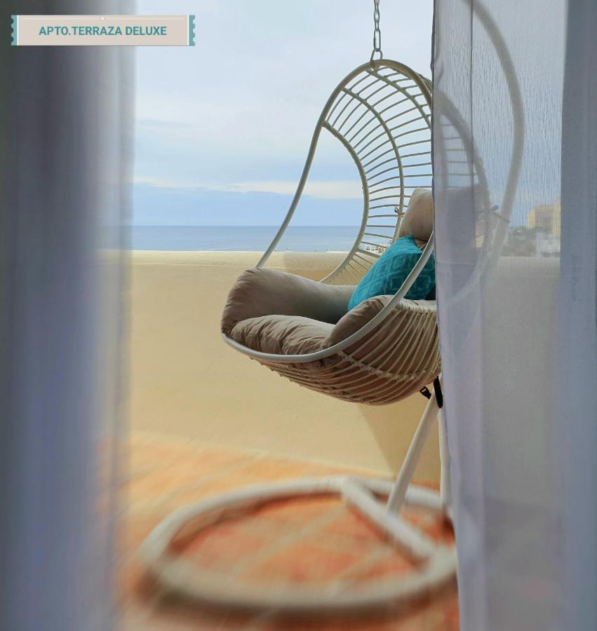 Appartamento Benal Benalmádena Esterno foto