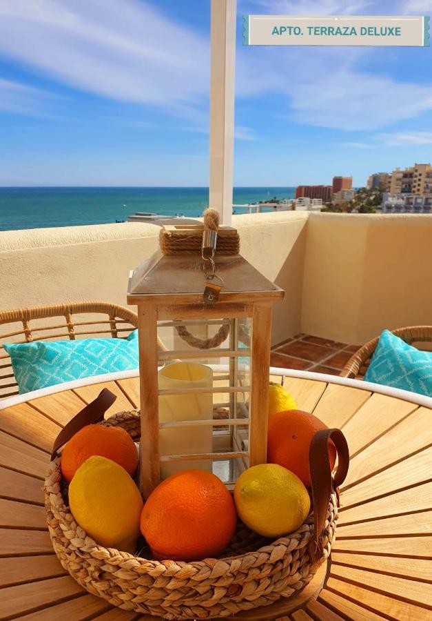 Appartamento Benal Benalmádena Esterno foto
