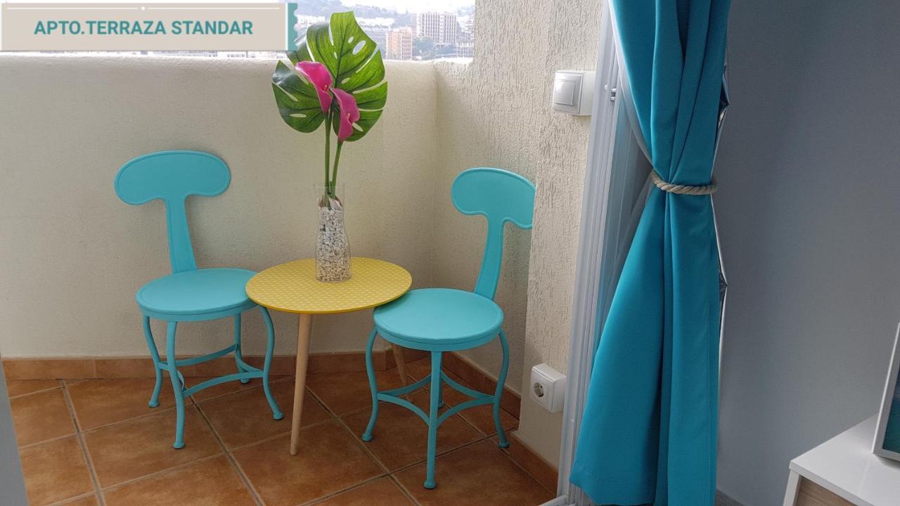 Appartamento Benal Benalmádena Esterno foto