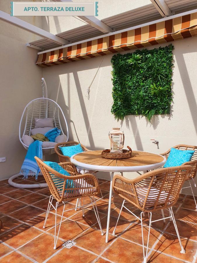Appartamento Benal Benalmádena Esterno foto