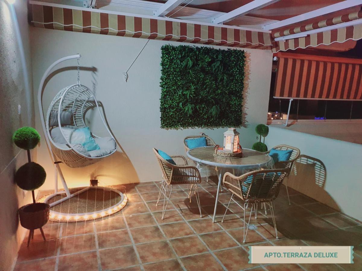 Appartamento Benal Benalmádena Esterno foto