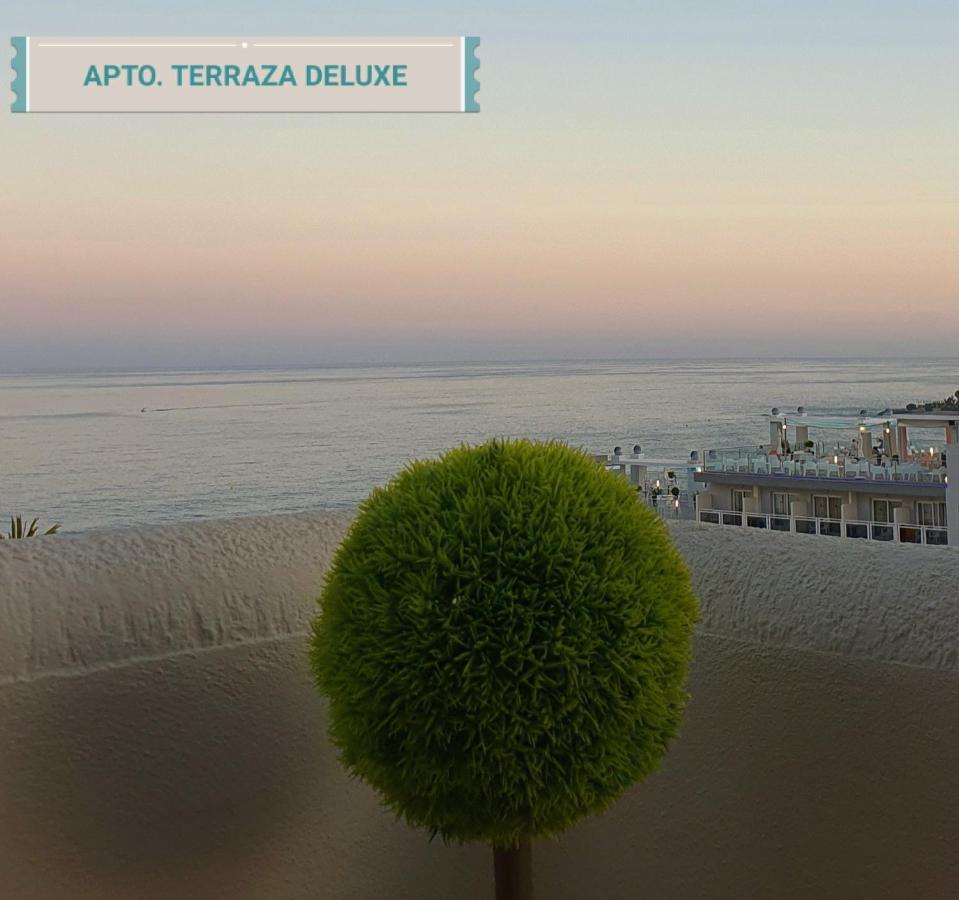 Appartamento Benal Benalmádena Esterno foto