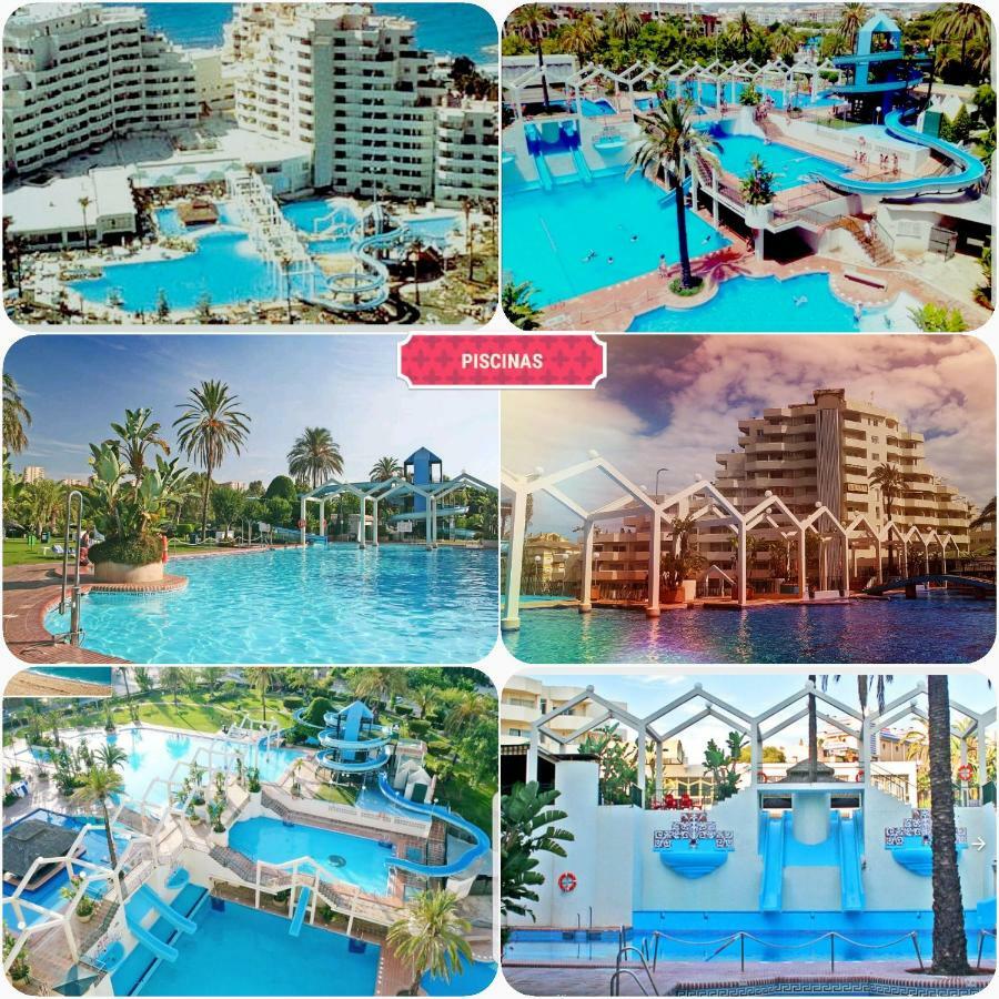 Appartamento Benal Benalmádena Esterno foto