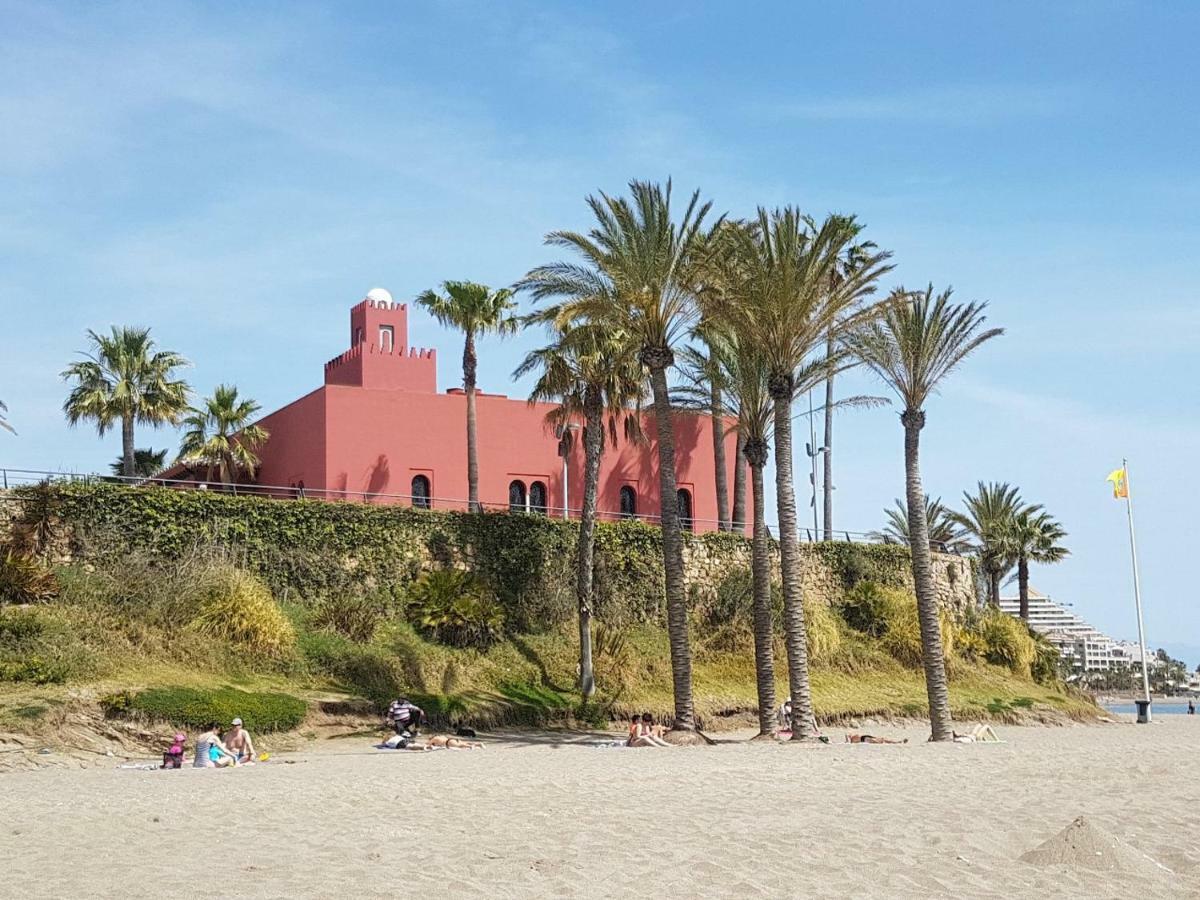 Appartamento Benal Benalmádena Esterno foto