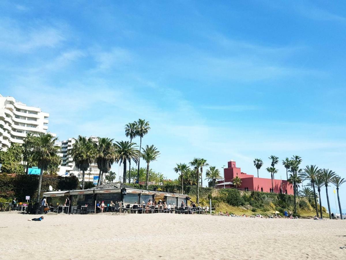 Appartamento Benal Benalmádena Esterno foto