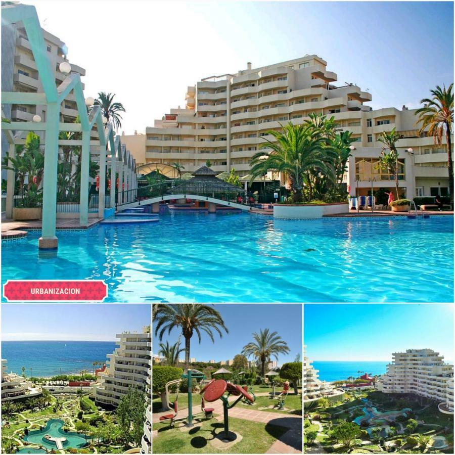 Appartamento Benal Benalmádena Esterno foto