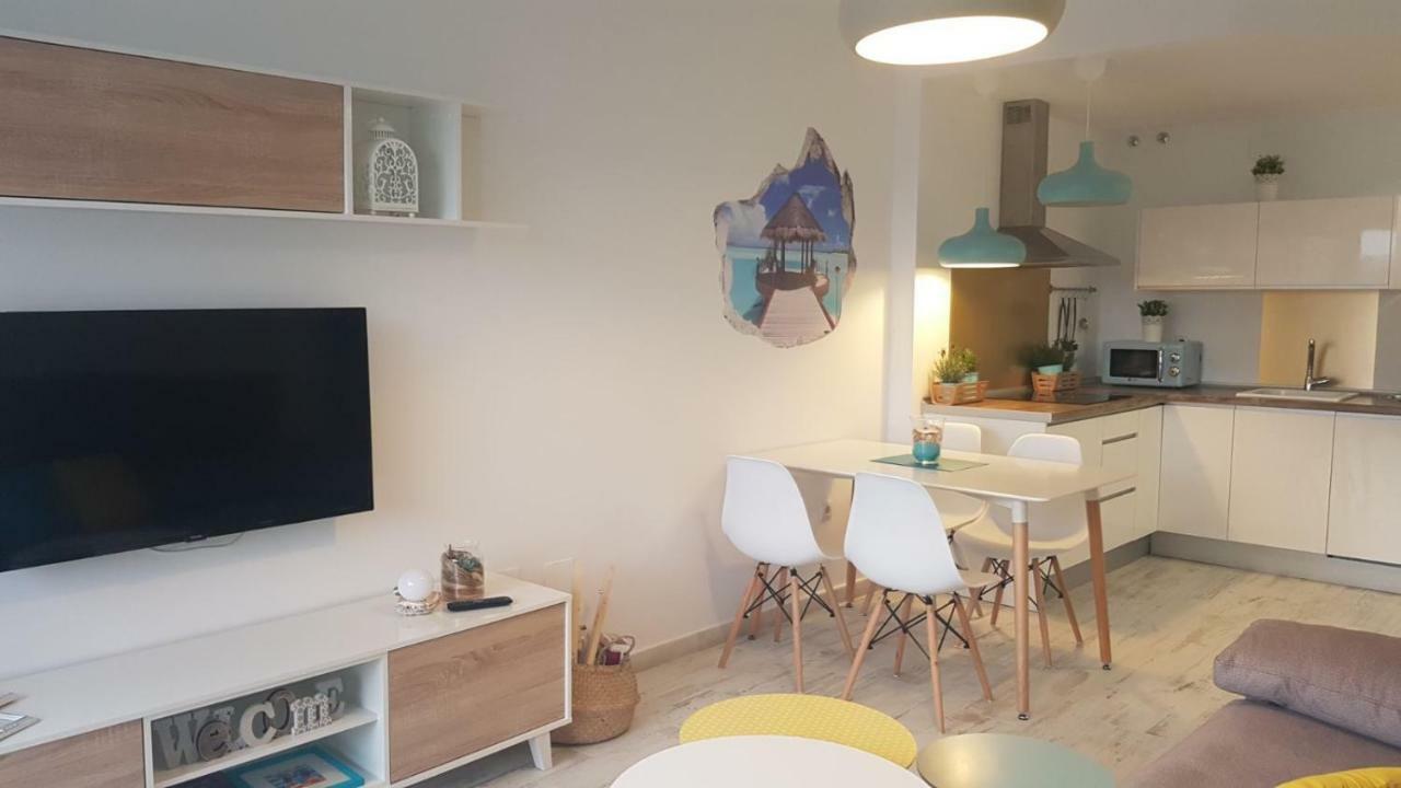 Appartamento Benal Benalmádena Esterno foto