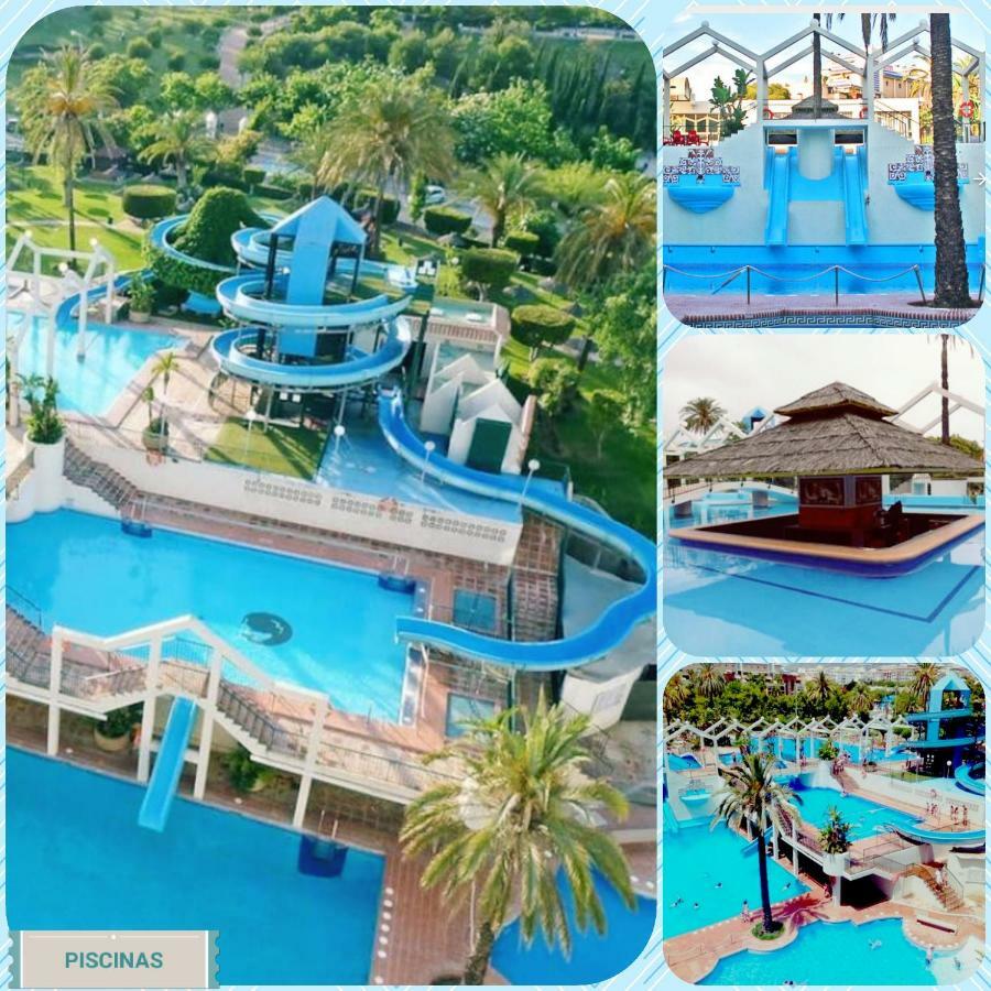 Appartamento Benal Benalmádena Esterno foto