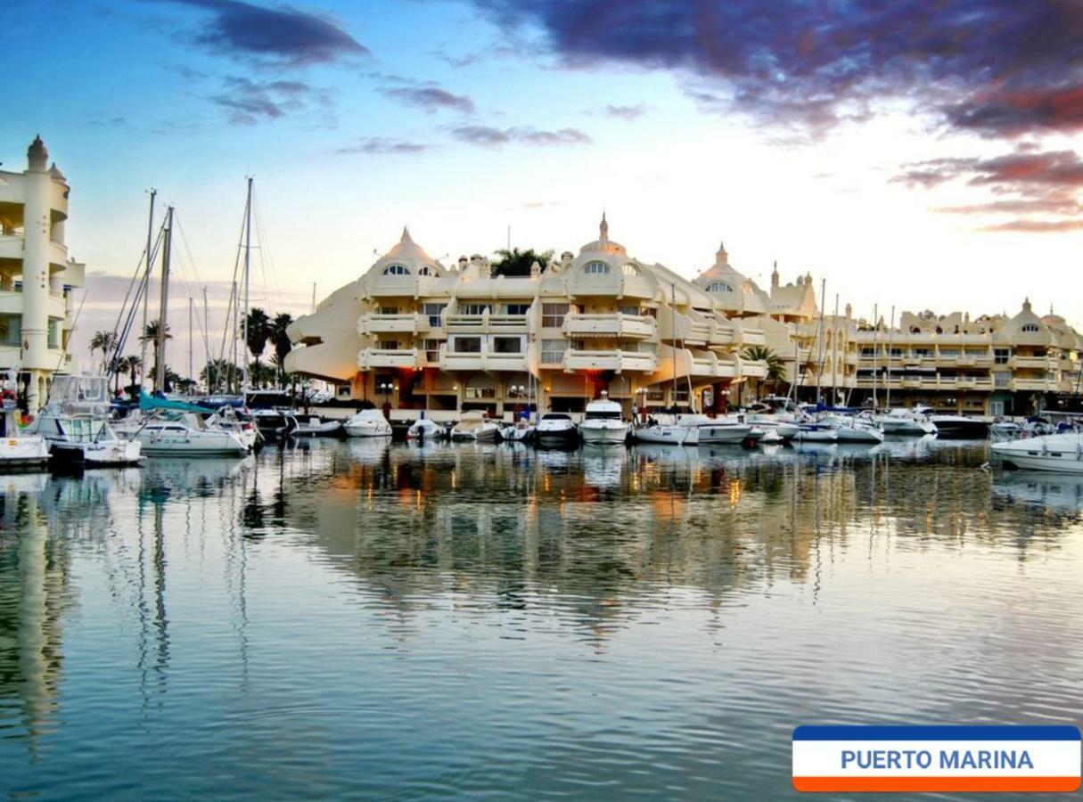 Appartamento Benal Benalmádena Esterno foto