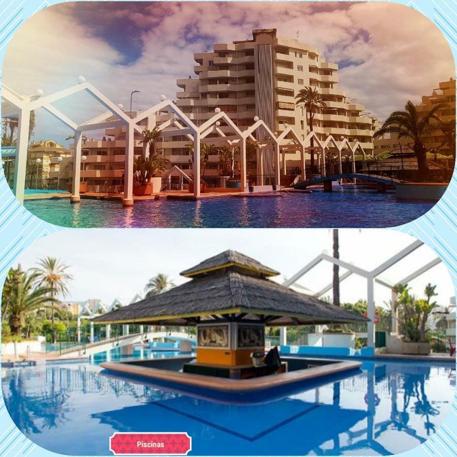 Appartamento Benal Benalmádena Esterno foto