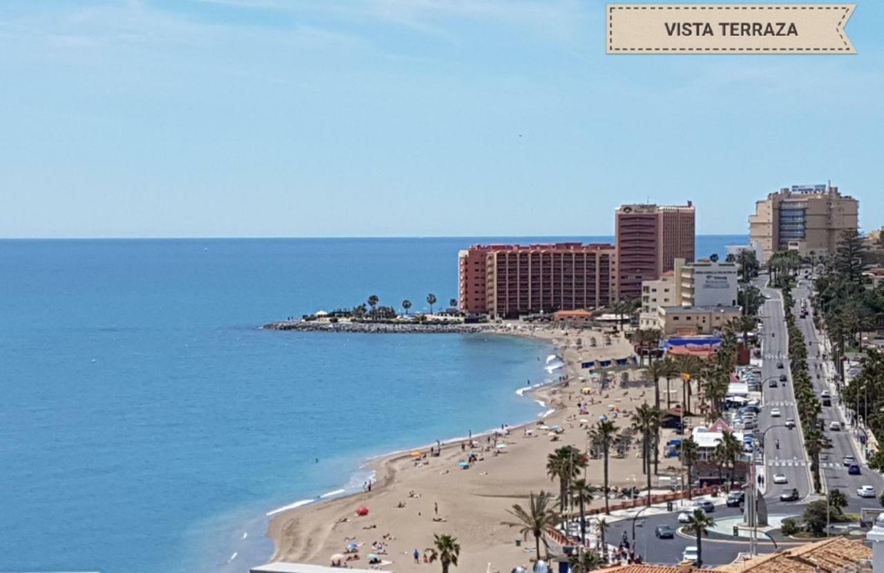 Appartamento Benal Benalmádena Esterno foto