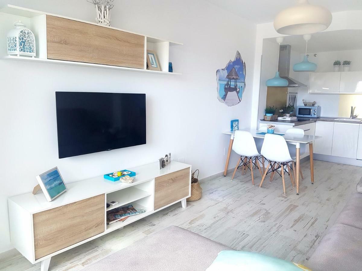 Appartamento Benal Benalmádena Esterno foto