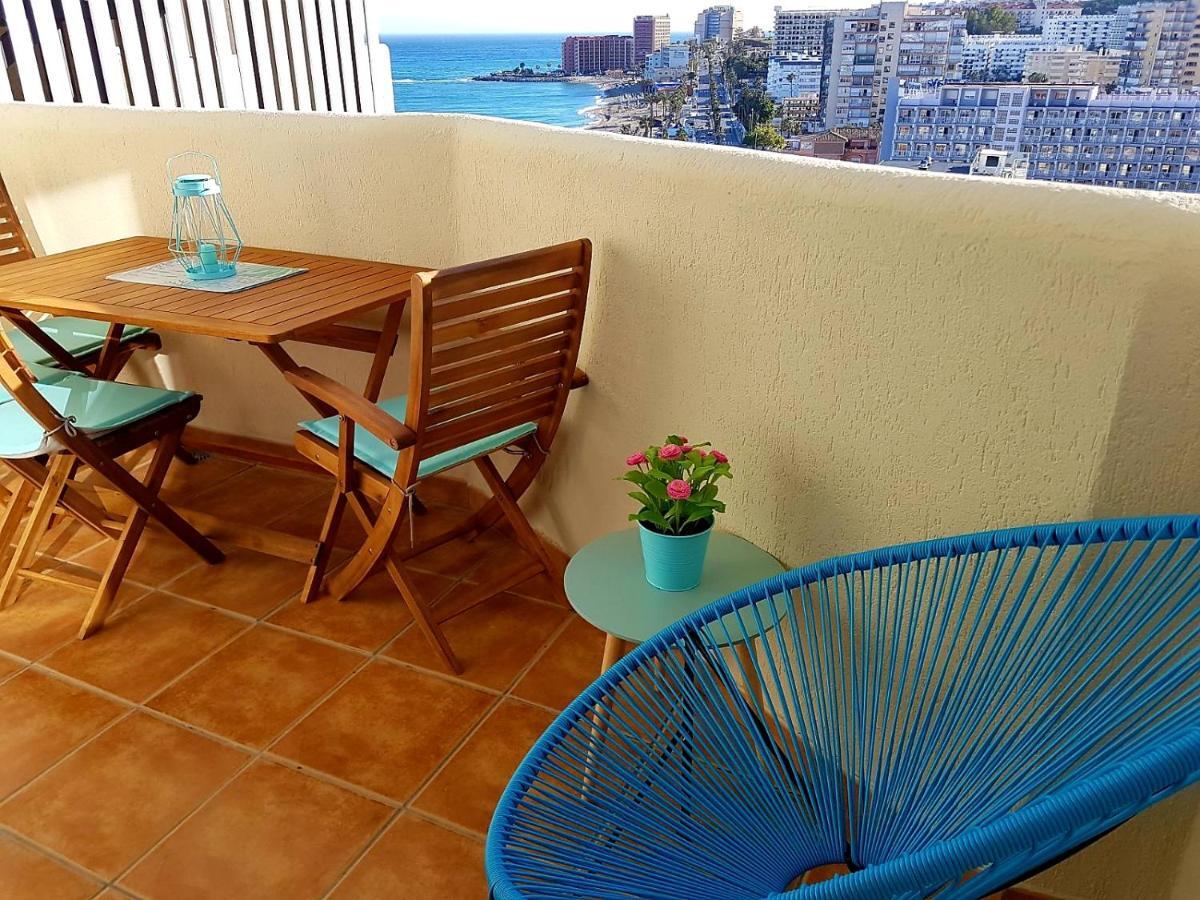 Appartamento Benal Benalmádena Esterno foto
