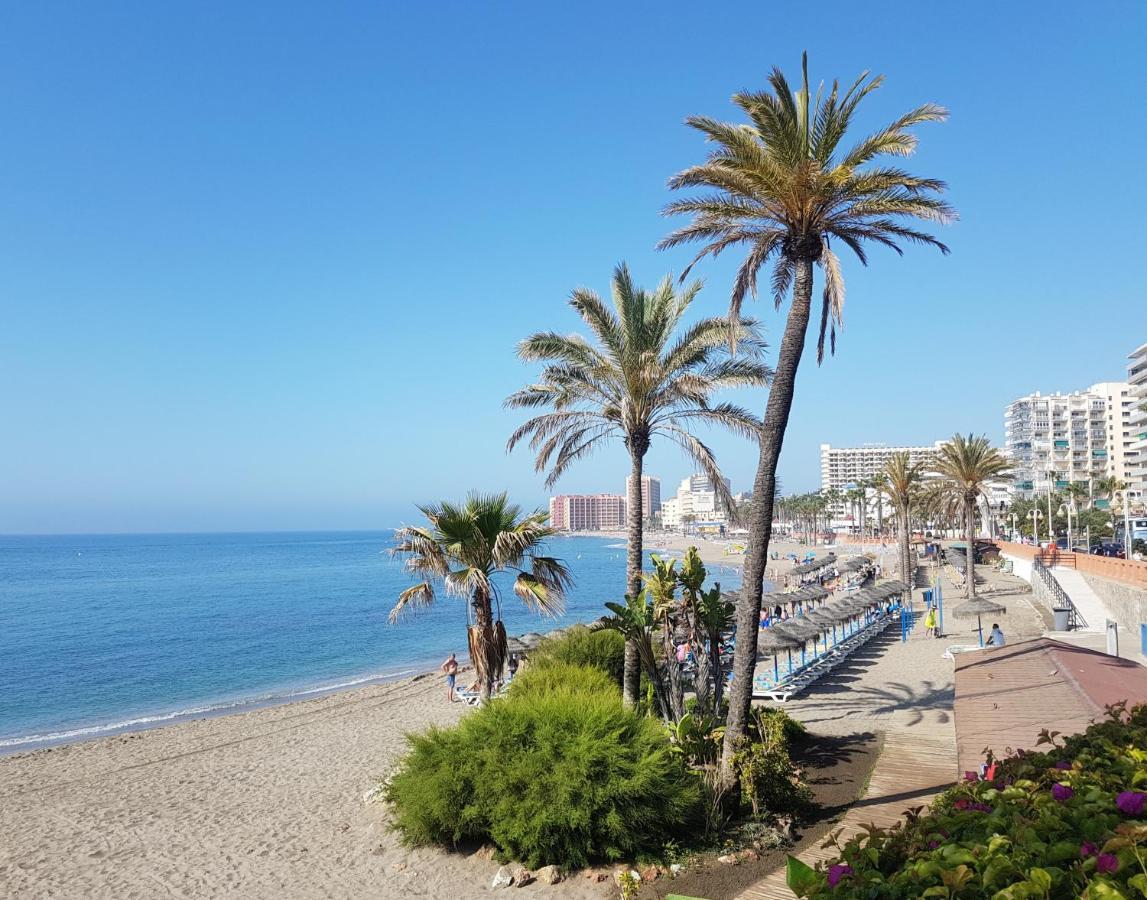 Appartamento Benal Benalmádena Esterno foto