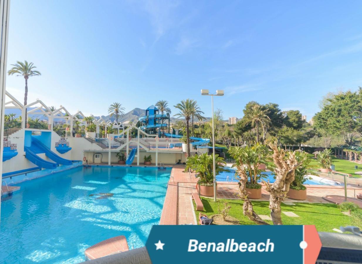 Appartamento Benal Benalmádena Esterno foto
