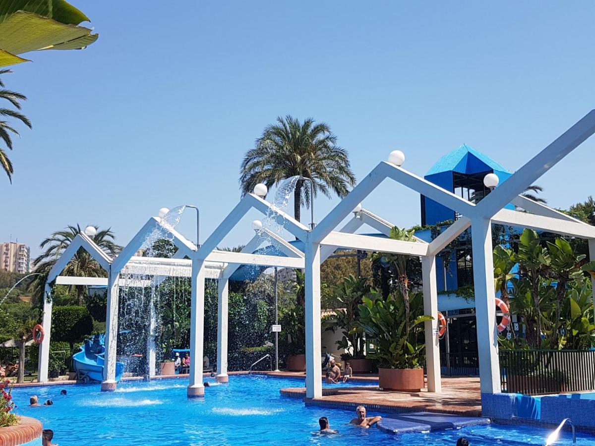 Appartamento Benal Benalmádena Esterno foto